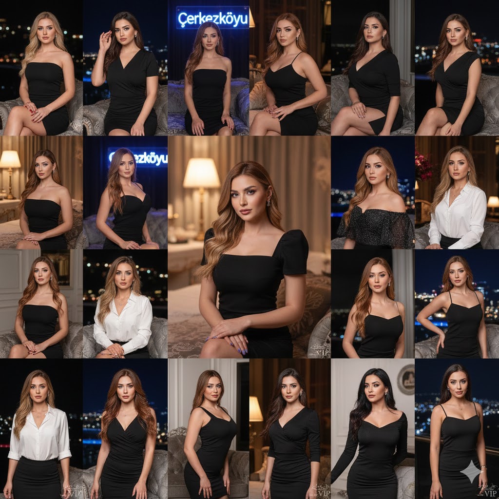 Cerkezkoy-escort